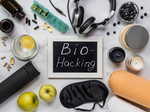 bio hacking