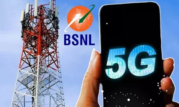 bsnl 5g service