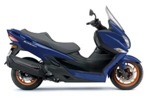 burgman 400