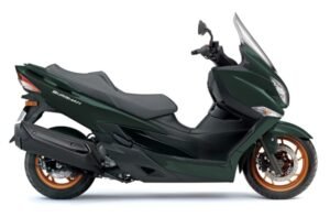 burgman 400