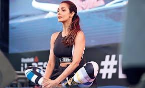मलाइका अरोड़ा का फिटनेस सफर