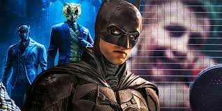 The Batman 2