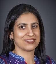 राधिका पांडे