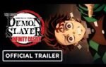 Demon Slayer Infinity Castle Trailer