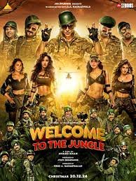 Welcome to the Jungle