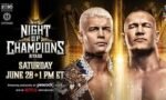 WWE Night of Champions 2025