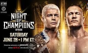 WWE Night of Champions 2025
