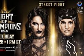 WWE Night of Champions 2025