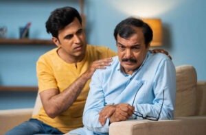 fathers mental health.