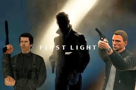 Hitman: 007 First Light, James bond