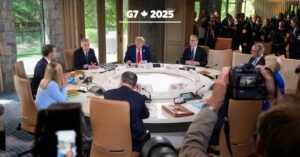 G7 Summit 2025