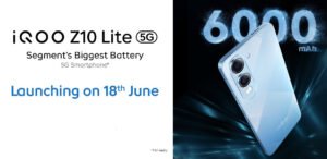 iQOO Z10 Lite 5G