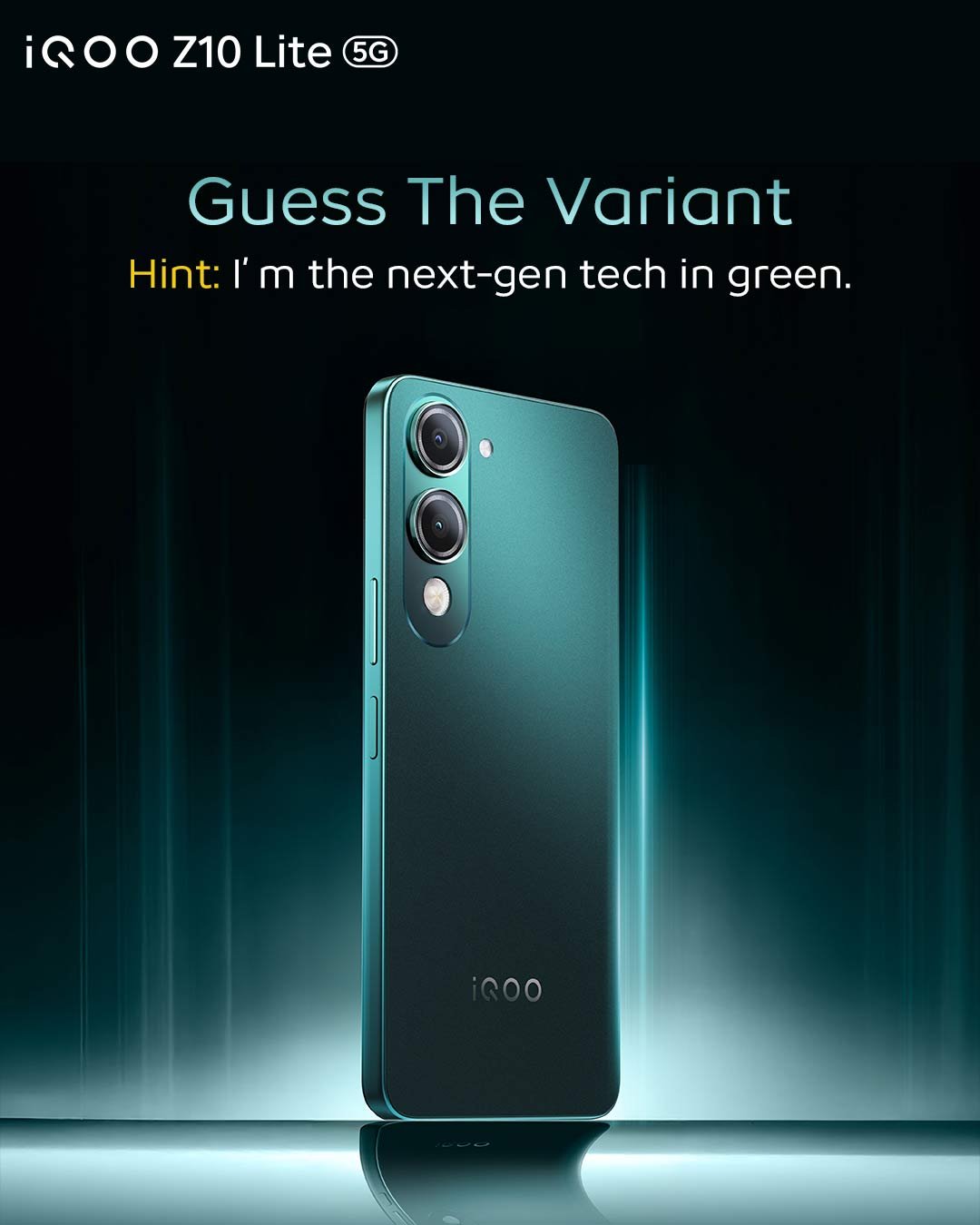 iQOO Z10 Lite