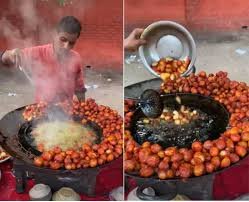 आलू बरुले