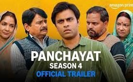पंचायत सीज़न 4