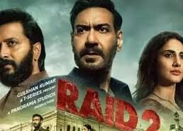 Raid 2