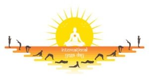International Yoga Day