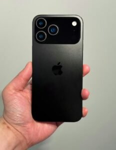  iPhone 17 Pro 