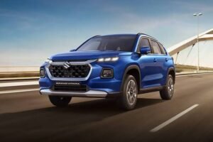 is maruti suzuki grand vitara a good car