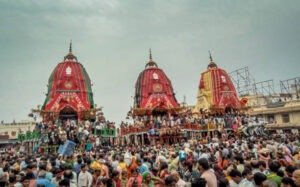जगन्नाथ रथ यात्रा 2025