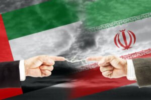 Iran Breaks Ceasefire