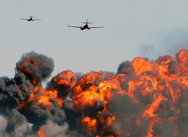Iran Attacked a US Military Base