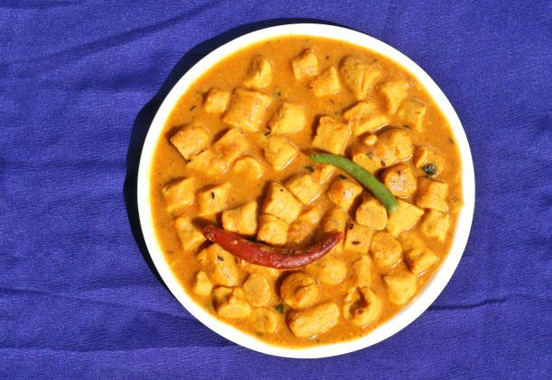 गट्टा करी
