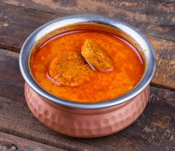 गट्टा करी