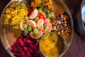 सात्त्विक भोजन