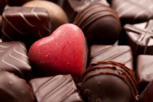 Dark chocolate benefits