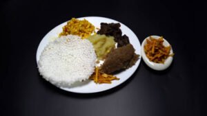 सात्त्विक भोजन