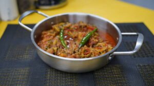 प्याज़ की सब्ज़ी