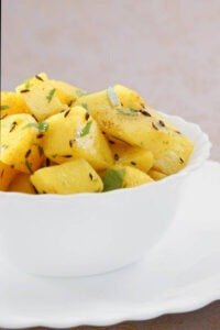आलू जीरा