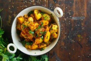 आलू जीरा