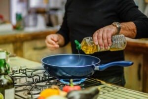 Zero Oil Cooking