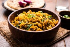 प्याज़ की सब्ज़ी