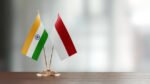 Indian defence attache in Indonesia
