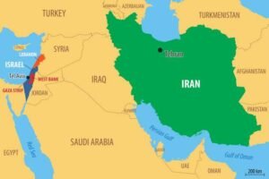 ईरान-इजरायल संघर्ष iran israel conflict