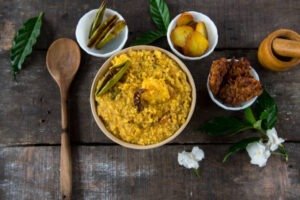 पारिवारिक भोजन