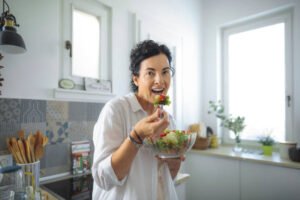 menopause and food