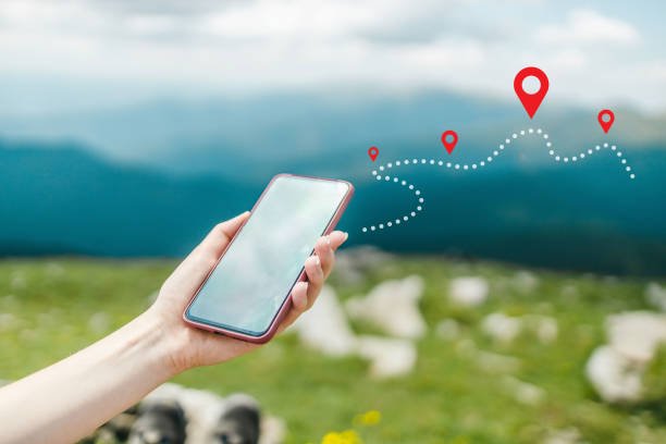 Mobile GPS Tracking