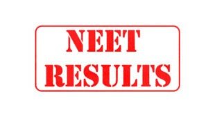 neet result 2025