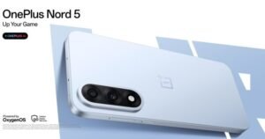 oneplus nord 5 