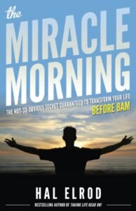 the miracle morning