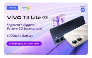 vivo t4 lite 5g