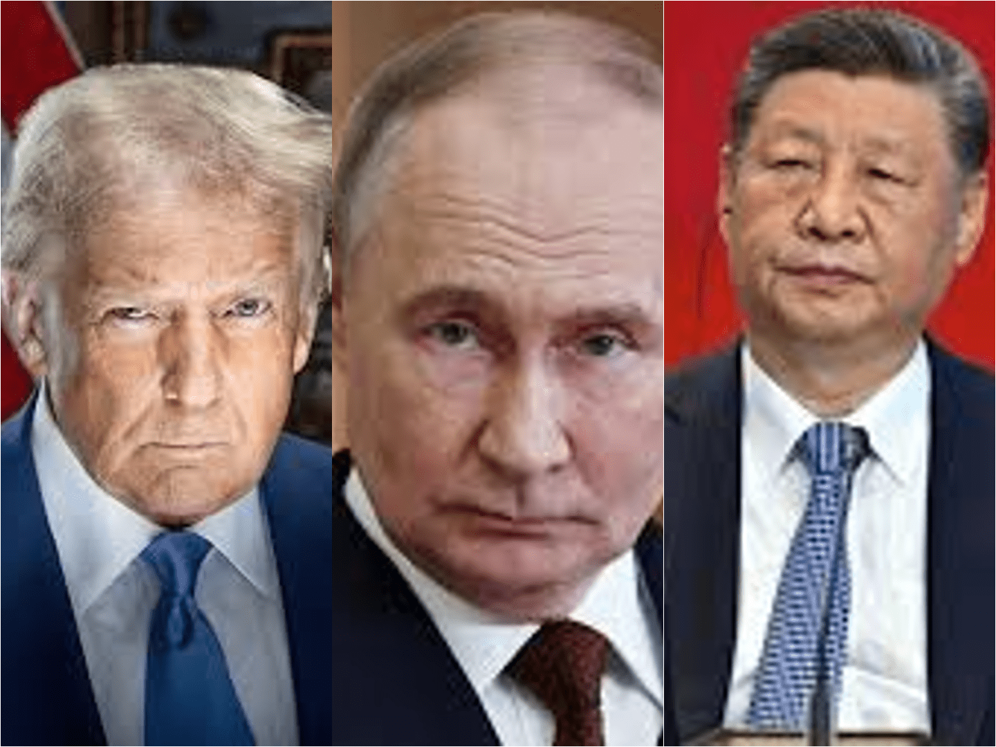 trump threatens moscow beijing audio-leak