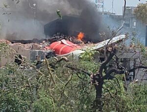 Ahmedabad Air India Plane Crash