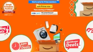 Amazon Great Freedom Festival 2025