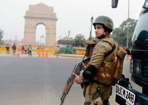Anti-Terror Mock Drills