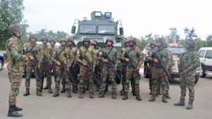 Anti-Terror Mock Drills